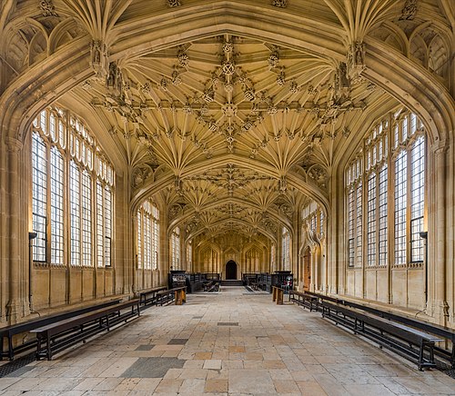 Divinity School, Oxford